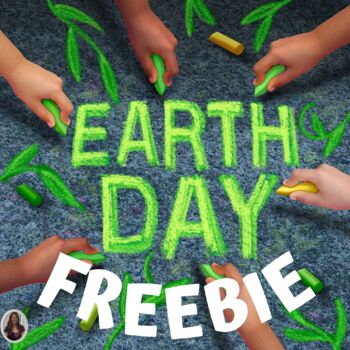 Preview of Earth Day Freebie for Special Education PRINT AND DIGITAL