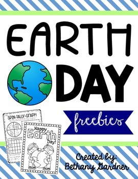 Preview of Earth Day Freebies!