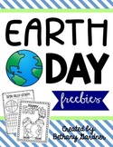 Earth Day Freebies!