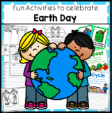Earth Day Fun Activities.