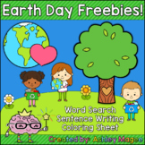 Earth Day Fun Freebies!