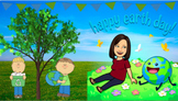 Earth Day Fun ! Reading Rooms, Video Libraries, Virtual Fi