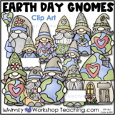 Earth Day GNOMES Clip Art Collection