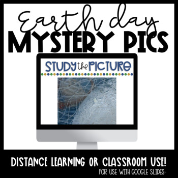 Preview of Earth Day Game | Google Slides Game | Mystery Picture