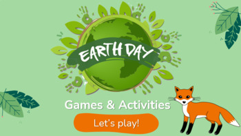 Preview of Earth Day Games