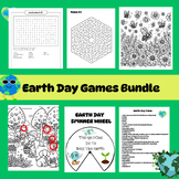 Earth Day Games Bundle