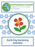 Earth Day Gardening Activities