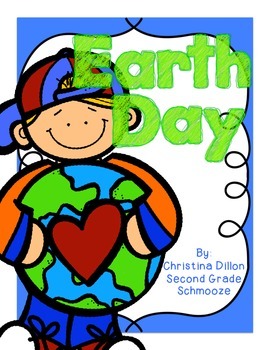 Preview of Earth Day {Gardening Journal, Math, Literacy Centers & More}