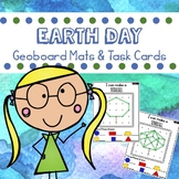 Earth Day Geoboard Mats