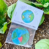 Gift Tags - Earth Day/Seeds