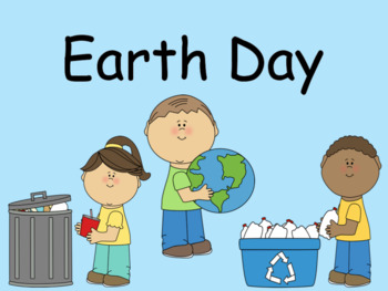 Preview of Earth Day (Google Slides)