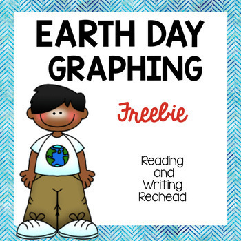 Preview of Earth Day Graphing FREE