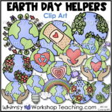 Earth Day HELPERS Clip Art Collection