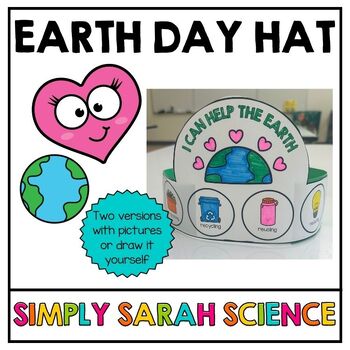 Preview of Earth Day Hat