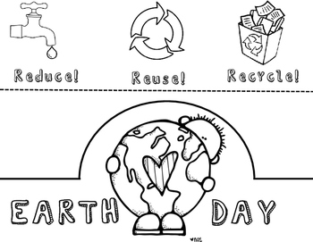 Free Printable Earth Day Hat For Kids