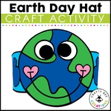 Earth Day Hat Craft Activities I Can Save the Earth Activi