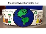 Earth Day Hat/Headband