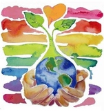 Earth Day, Healthy Earth