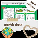 Earth Day | Holiday Activity Pack