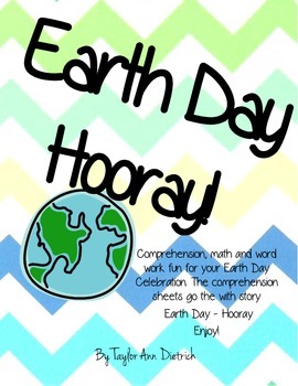 Preview of Earth Day Hooray!