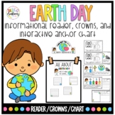 Earth Day Informational Booklets | Crowns | Anchor Chart
