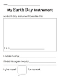 Earth Day Instruments