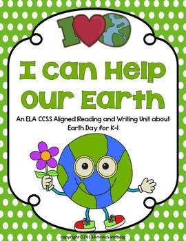Preview of Earth Day: K-1