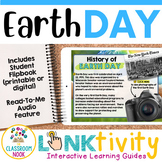 Earth Day LINKtivity® (Holiday Facts, Traditions & Celebra
