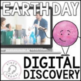 Earth Day Language Activity for Speech Therapy Digital Discovery
