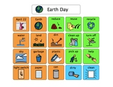 Earth Day Language Boards