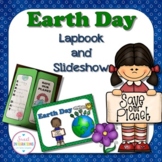Earth Day Activities - Interactive Lapbook with Templates 