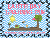 Earth Day Learning Fun