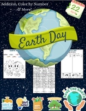 Earth Day Learning Packet