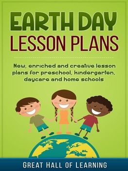 Preview of Earth Day Lesson Plans