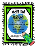 Earth Day Lessons