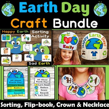 Earth Day Letter Match Activity, Earth Day Alphabet | TPT