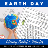Earth Day Literacy Activities