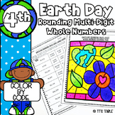 Earth Day Math Activity | Color of Code