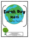Earth Day Math (Common Core Aligned)