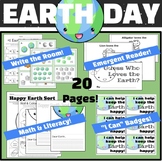 Earth Day Activities | Kindergarten | Preschool | 1st Grad