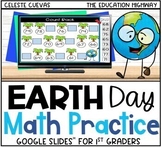 Earth Day Math Practice