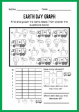 Earth Day Math Worksheets