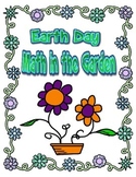 Earth Day Math in the Garden Common Core Word Problems, Measuring, Line Plots