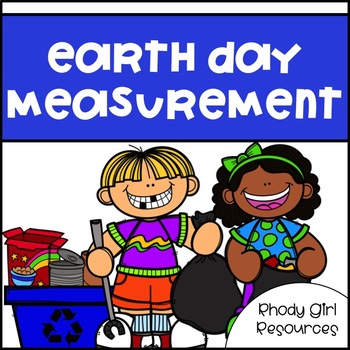 Preview of Nonstandard Measurement: Earth Day