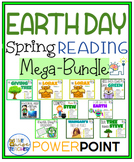 Earth Day Mega-Bundle | Teach the Teacher | Spring Digital