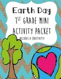 Earth Day Activities and Craftivity