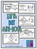 Earth Day Mini Book