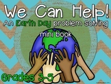 Earth Day Mini Book