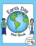 Earth Day Mini-Book