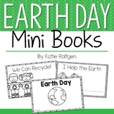 Earth Day Mini Books